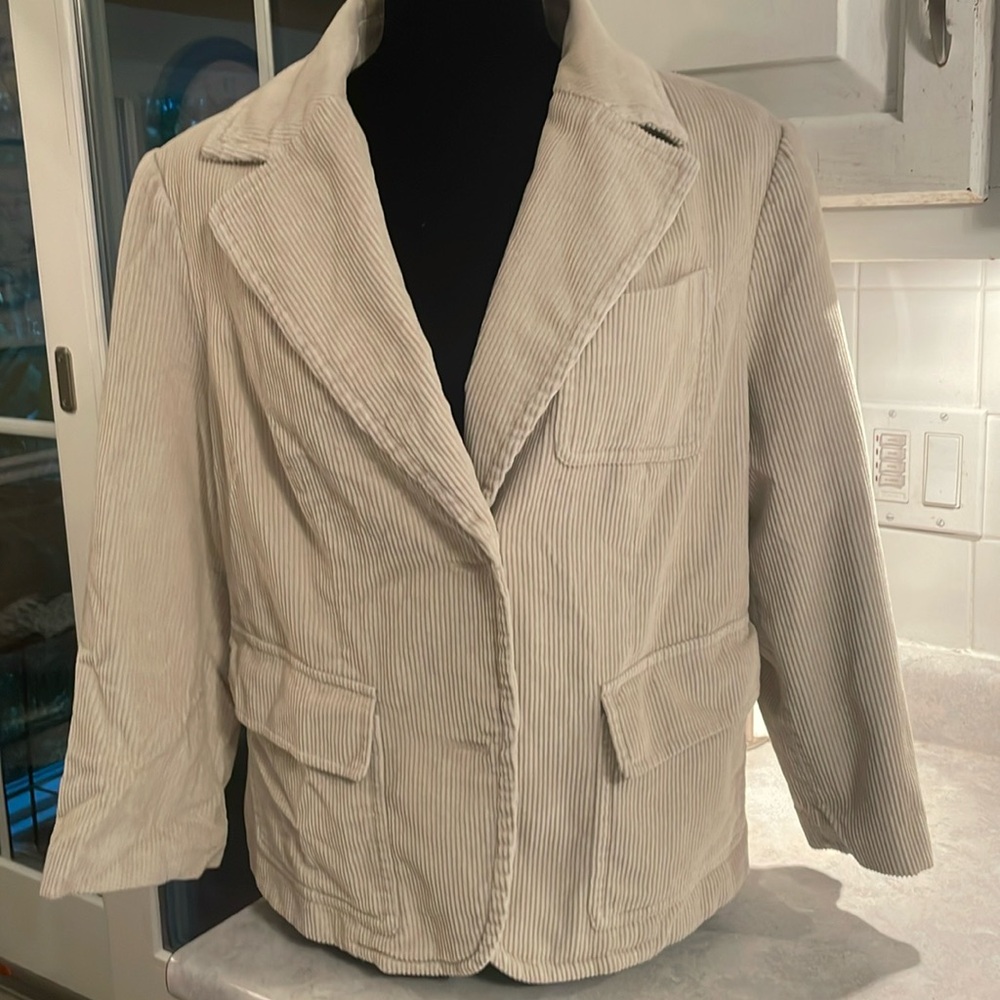 Parallel blazer